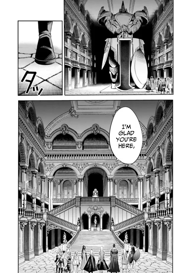 Uragirareta S Rank Boukensha no Ore wa, Aisuru Dorei no Kanojora to Tomoni Dorei dake no Harem Guild o Tsukuru - Chapter 56 - picture 7