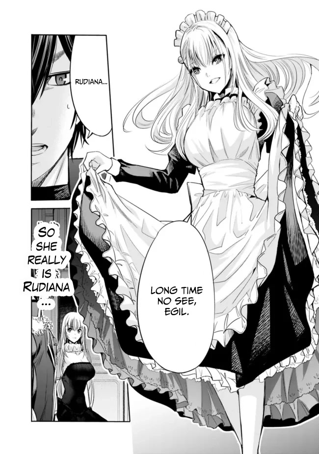 Uragirareta S Rank Boukensha no Ore wa, Aisuru Dorei no Kanojora to Tomoni Dorei dake no Harem Guild o Tsukuru - Chapter 56 - picture 8