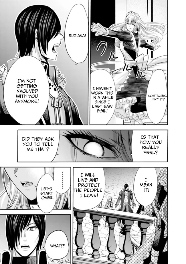 Uragirareta S Rank Boukensha no Ore wa, Aisuru Dorei no Kanojora to Tomoni Dorei dake no Harem Guild o Tsukuru - Chapter 56 - picture 9