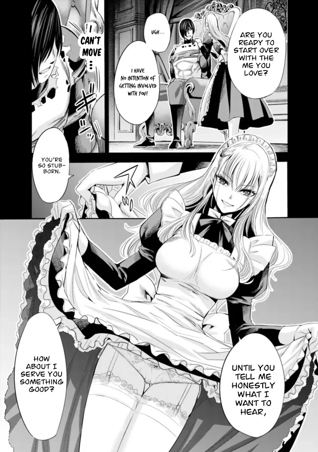 Uragirareta S Rank Boukensha no Ore wa, Aisuru Dorei no Kanojora to Tomoni Dorei dake no Harem Guild o Tsukuru - Chapter 57 - picture 10