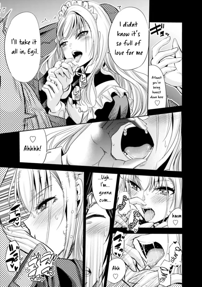 Uragirareta S Rank Boukensha no Ore wa, Aisuru Dorei no Kanojora to Tomoni Dorei dake no Harem Guild o Tsukuru - Chapter 57 - picture 11