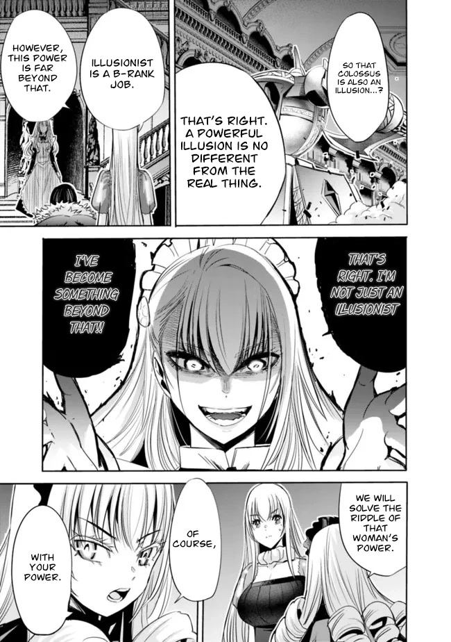 Uragirareta S Rank Boukensha no Ore wa, Aisuru Dorei no Kanojora to Tomoni Dorei dake no Harem Guild o Tsukuru - Chapter 57 - picture 15