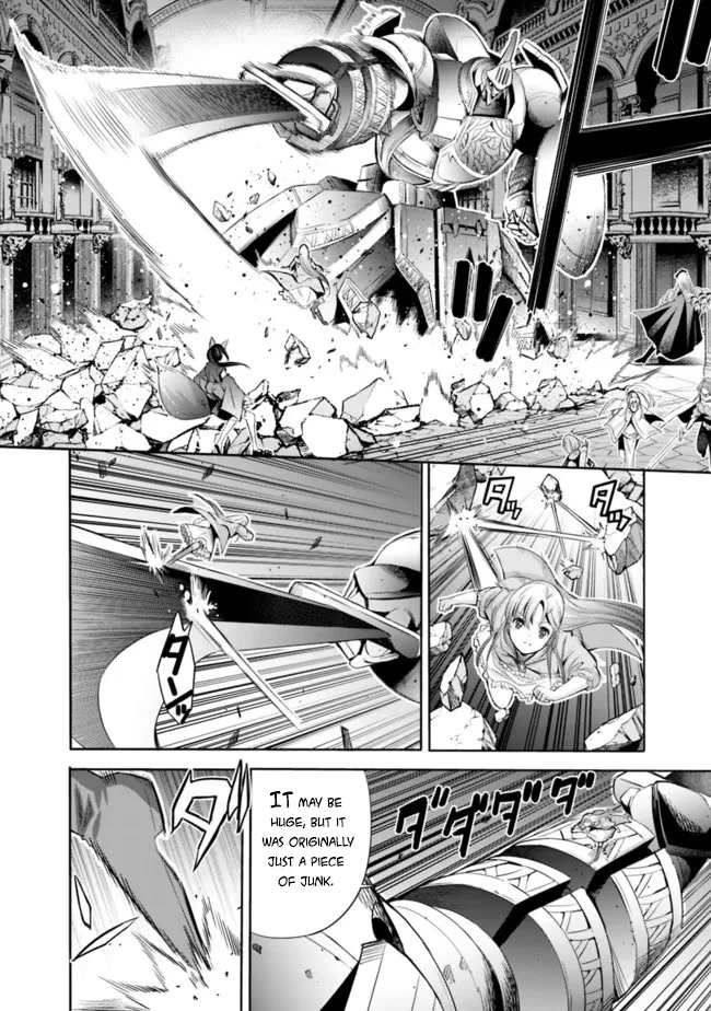Uragirareta S Rank Boukensha no Ore wa, Aisuru Dorei no Kanojora to Tomoni Dorei dake no Harem Guild o Tsukuru - Chapter 57 - picture 2