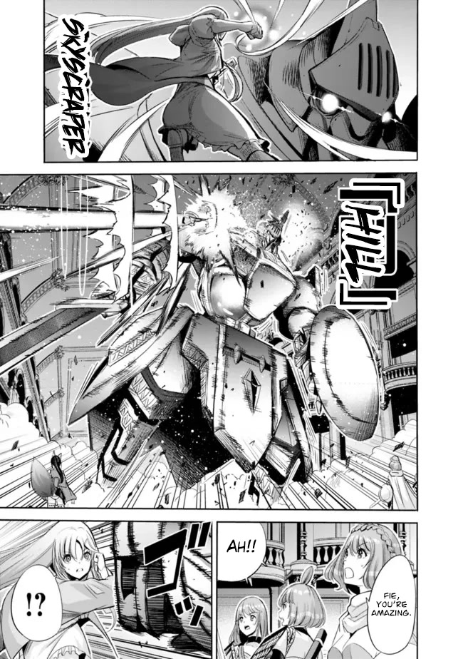 Uragirareta S Rank Boukensha no Ore wa, Aisuru Dorei no Kanojora to Tomoni Dorei dake no Harem Guild o Tsukuru - Chapter 57 - picture 3