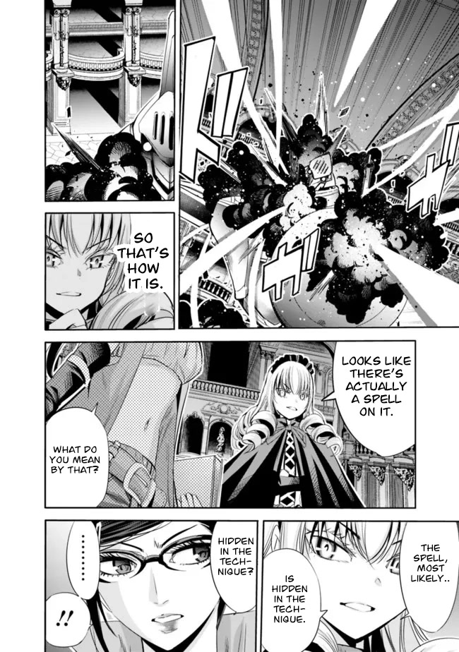 Uragirareta S Rank Boukensha no Ore wa, Aisuru Dorei no Kanojora to Tomoni Dorei dake no Harem Guild o Tsukuru - Chapter 57 - picture 8