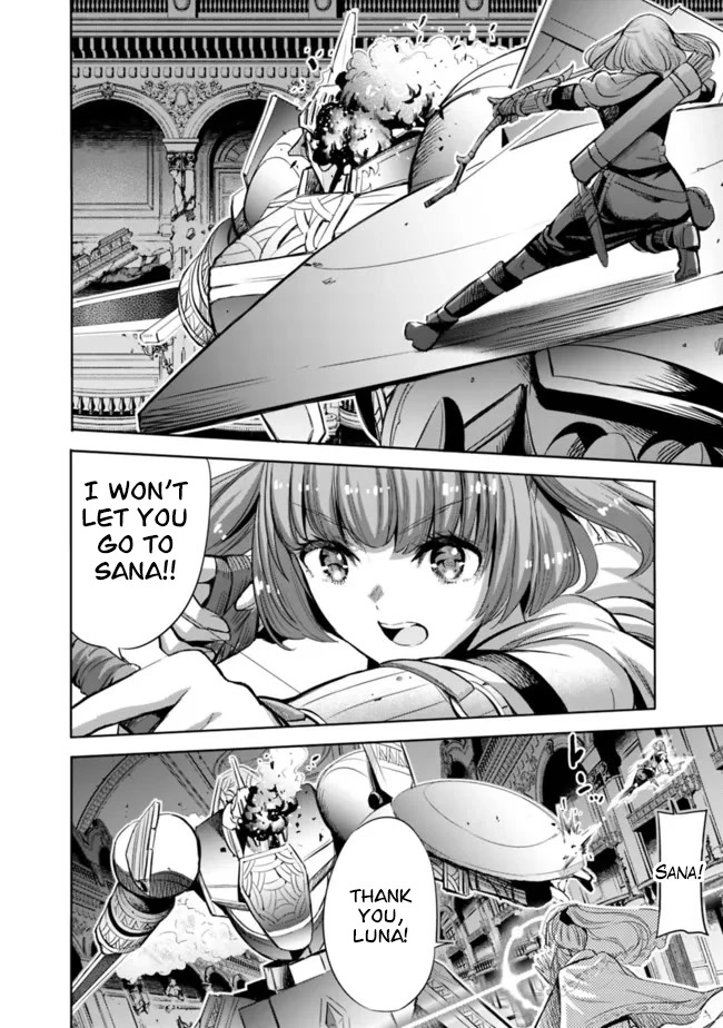 Uragirareta S Rank Boukensha no Ore wa, Aisuru Dorei no Kanojora to Tomoni Dorei dake no Harem Guild o Tsukuru - Chapter 58 - picture 10