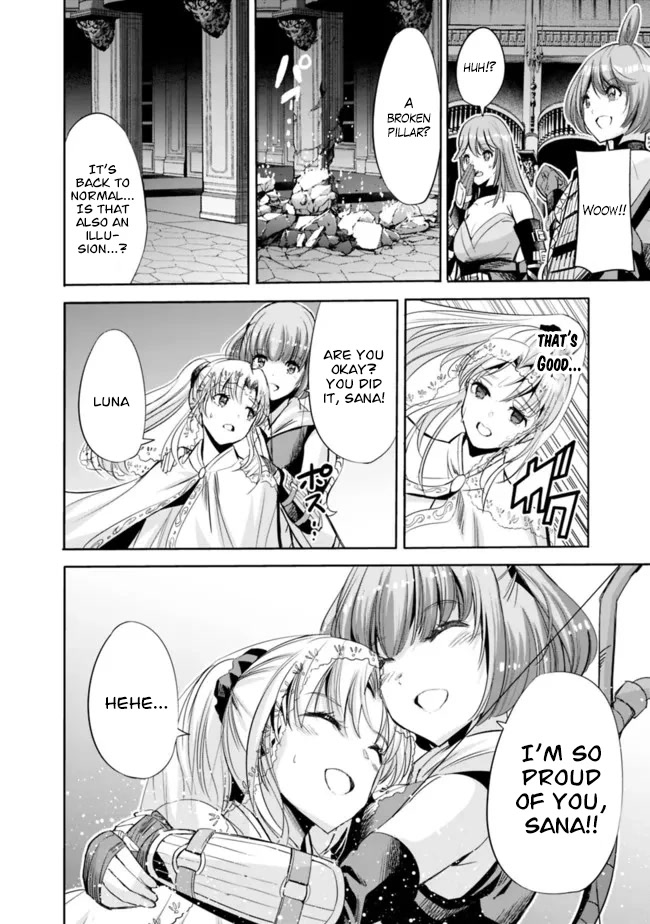 Uragirareta S Rank Boukensha no Ore wa, Aisuru Dorei no Kanojora to Tomoni Dorei dake no Harem Guild o Tsukuru - Chapter 58 - picture 14