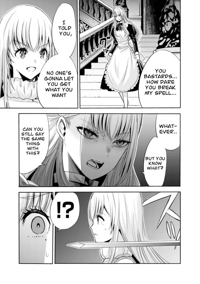 Uragirareta S Rank Boukensha no Ore wa, Aisuru Dorei no Kanojora to Tomoni Dorei dake no Harem Guild o Tsukuru - Chapter 58 - picture 15