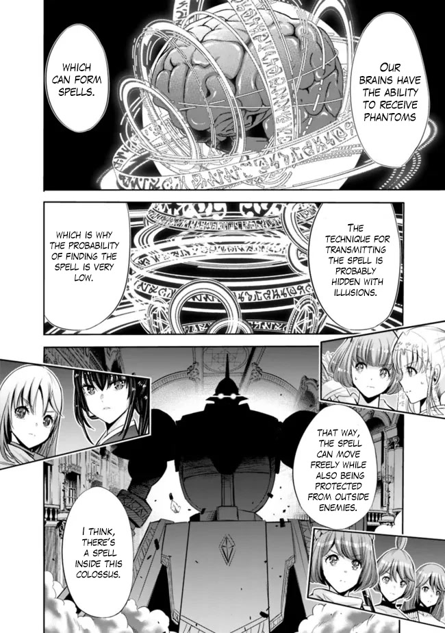 Uragirareta S Rank Boukensha no Ore wa, Aisuru Dorei no Kanojora to Tomoni Dorei dake no Harem Guild o Tsukuru - Chapter 58 - picture 2