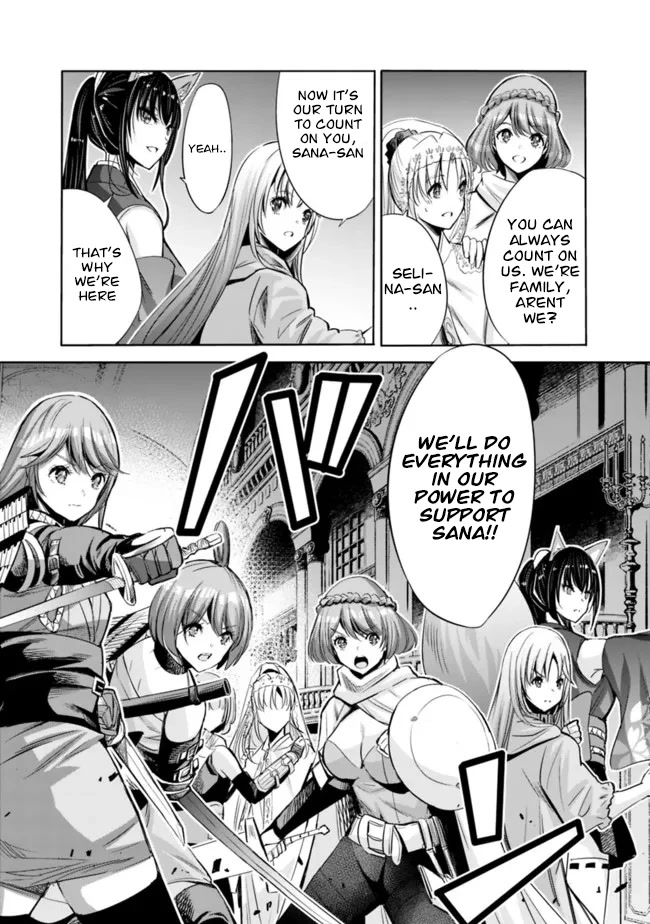 Uragirareta S Rank Boukensha no Ore wa, Aisuru Dorei no Kanojora to Tomoni Dorei dake no Harem Guild o Tsukuru - Chapter 58 - picture 5