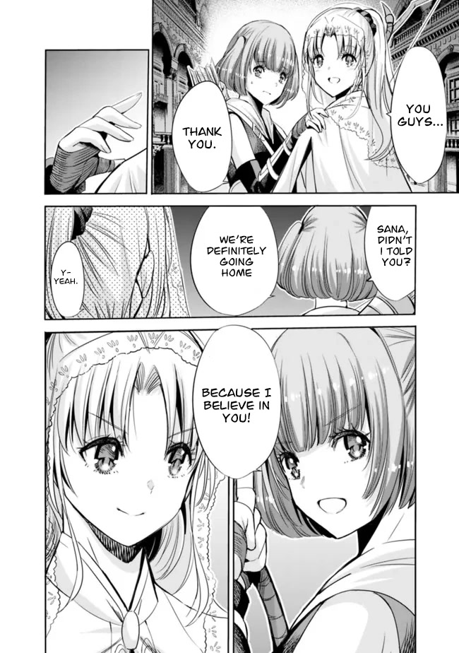 Uragirareta S Rank Boukensha no Ore wa, Aisuru Dorei no Kanojora to Tomoni Dorei dake no Harem Guild o Tsukuru - Chapter 58 - picture 6
