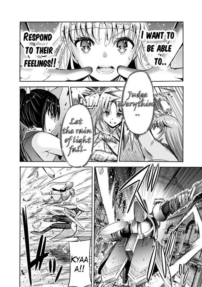 Uragirareta S Rank Boukensha no Ore wa, Aisuru Dorei no Kanojora to Tomoni Dorei dake no Harem Guild o Tsukuru - Chapter 58 - picture 8