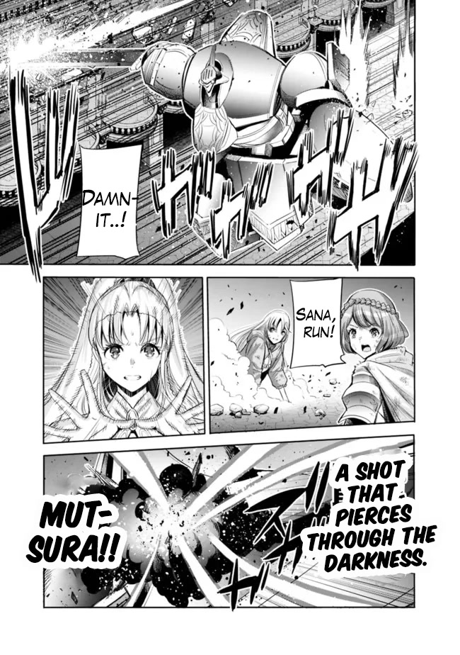 Uragirareta S Rank Boukensha no Ore wa, Aisuru Dorei no Kanojora to Tomoni Dorei dake no Harem Guild o Tsukuru - Chapter 58 - picture 9