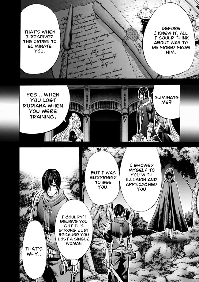 Uragirareta S Rank Boukensha no Ore wa, Aisuru Dorei no Kanojora to Tomoni Dorei dake no Harem Guild o Tsukuru - Chapter 60 - picture 10