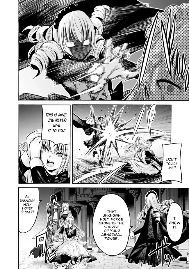 Uragirareta S Rank Boukensha no Ore wa, Aisuru Dorei no Kanojora to Tomoni Dorei dake no Harem Guild o Tsukuru - Chapter 60 - picture 2