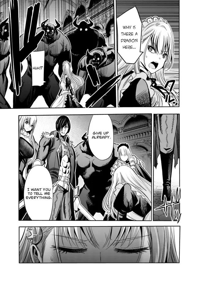 Uragirareta S Rank Boukensha no Ore wa, Aisuru Dorei no Kanojora to Tomoni Dorei dake no Harem Guild o Tsukuru - Chapter 60 - picture 5