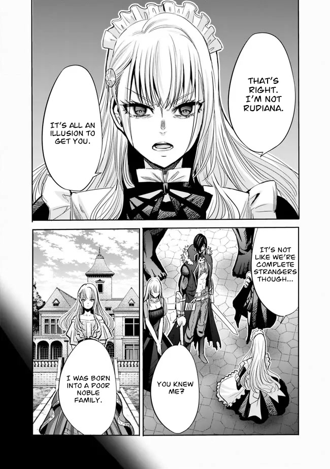 Uragirareta S Rank Boukensha no Ore wa, Aisuru Dorei no Kanojora to Tomoni Dorei dake no Harem Guild o Tsukuru - Chapter 60 - picture 6