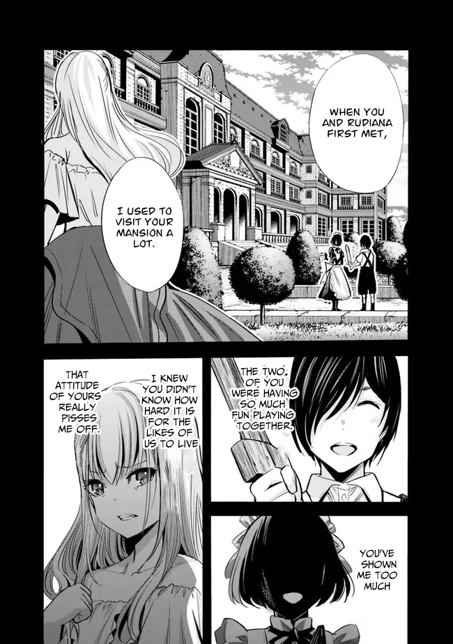 Uragirareta S Rank Boukensha no Ore wa, Aisuru Dorei no Kanojora to Tomoni Dorei dake no Harem Guild o Tsukuru - Chapter 60 - picture 7