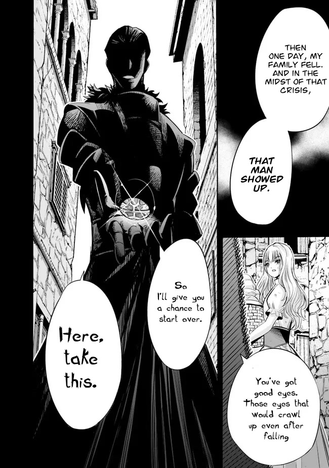Uragirareta S Rank Boukensha no Ore wa, Aisuru Dorei no Kanojora to Tomoni Dorei dake no Harem Guild o Tsukuru - Chapter 60 - picture 8