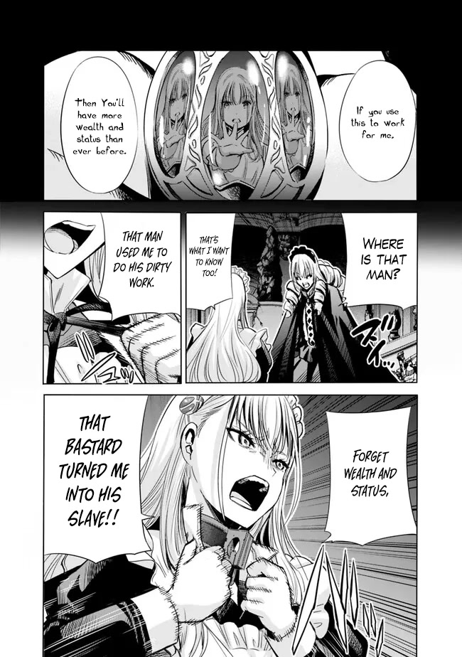 Uragirareta S Rank Boukensha no Ore wa, Aisuru Dorei no Kanojora to Tomoni Dorei dake no Harem Guild o Tsukuru - Chapter 60 - picture 9