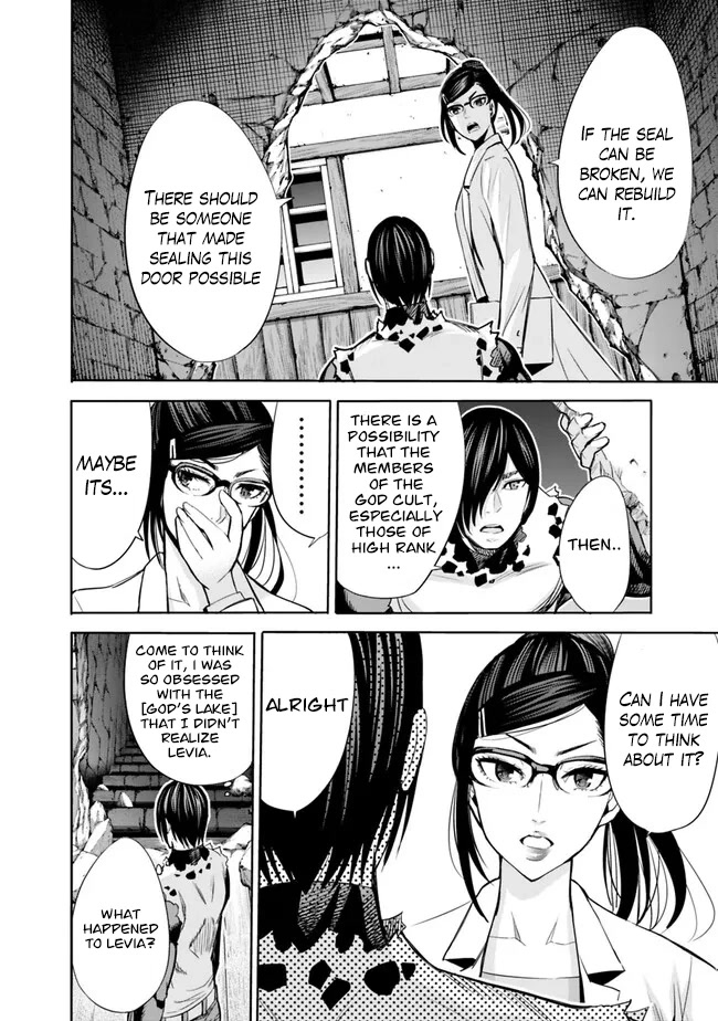 Uragirareta S Rank Boukensha no Ore wa, Aisuru Dorei no Kanojora to Tomoni Dorei dake no Harem Guild o Tsukuru - Chapter 61 - picture 10