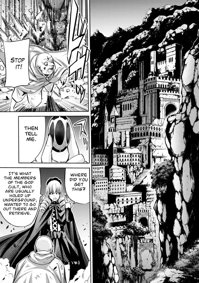 Uragirareta S Rank Boukensha no Ore wa, Aisuru Dorei no Kanojora to Tomoni Dorei dake no Harem Guild o Tsukuru - Chapter 61 - picture 11