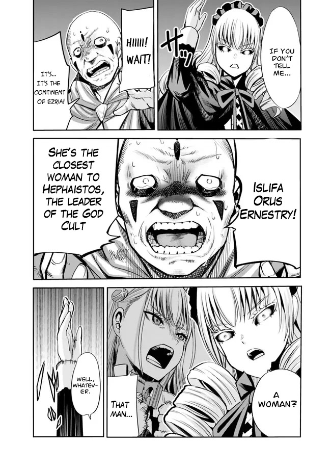 Uragirareta S Rank Boukensha no Ore wa, Aisuru Dorei no Kanojora to Tomoni Dorei dake no Harem Guild o Tsukuru - Chapter 61 - picture 12