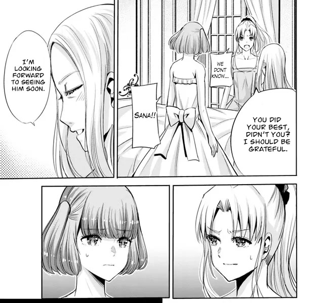 Uragirareta S Rank Boukensha no Ore wa, Aisuru Dorei no Kanojora to Tomoni Dorei dake no Harem Guild o Tsukuru - Chapter 61 - picture 3