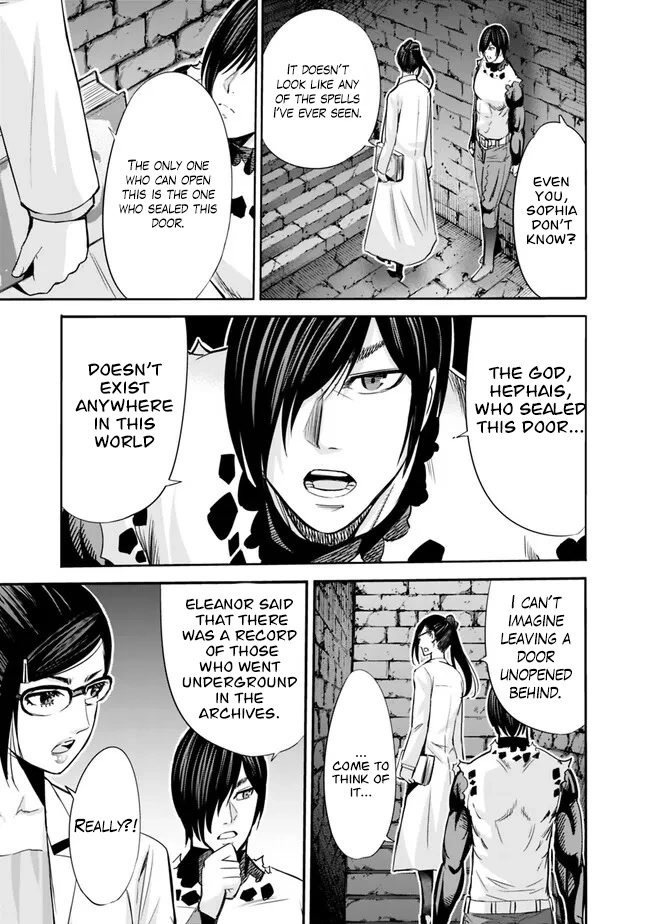 Uragirareta S Rank Boukensha no Ore wa, Aisuru Dorei no Kanojora to Tomoni Dorei dake no Harem Guild o Tsukuru - Chapter 61 - picture 9