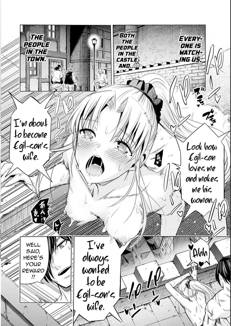 Uragirareta S Rank Boukensha no Ore wa, Aisuru Dorei no Kanojora to Tomoni Dorei dake no Harem Guild o Tsukuru - Chapter 62 - picture 10