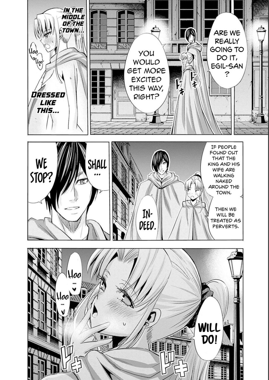 Uragirareta S Rank Boukensha no Ore wa, Aisuru Dorei no Kanojora to Tomoni Dorei dake no Harem Guild o Tsukuru - Chapter 62 - picture 12