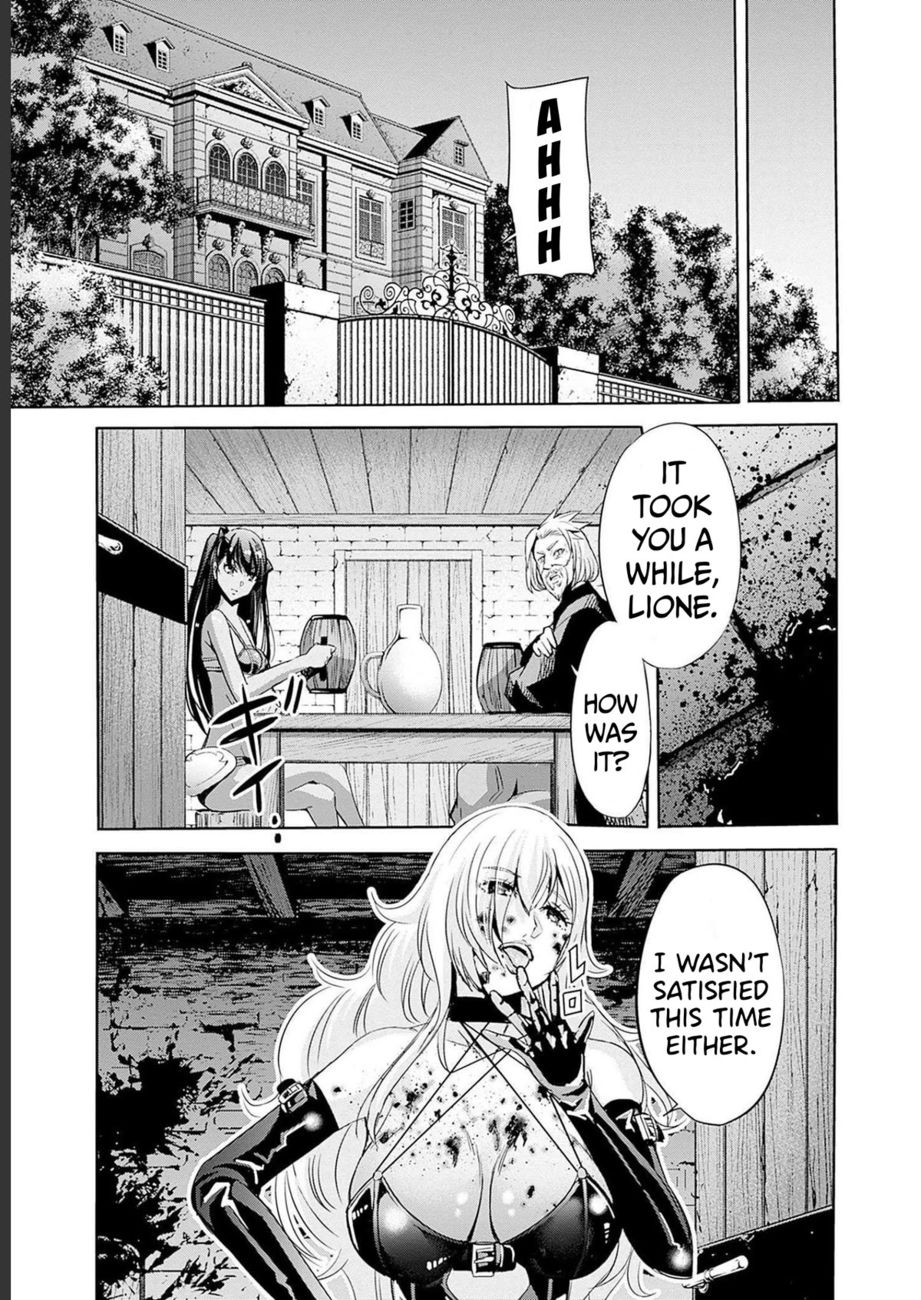 Uragirareta S Rank Boukensha no Ore wa, Aisuru Dorei no Kanojora to Tomoni Dorei dake no Harem Guild o Tsukuru - Chapter 62 - picture 13