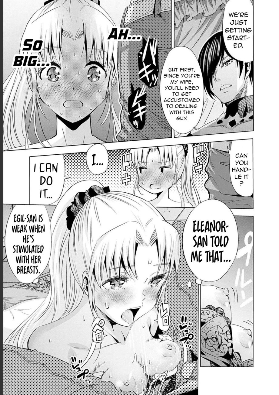 Uragirareta S Rank Boukensha no Ore wa, Aisuru Dorei no Kanojora to Tomoni Dorei dake no Harem Guild o Tsukuru - Chapter 62 - picture 3