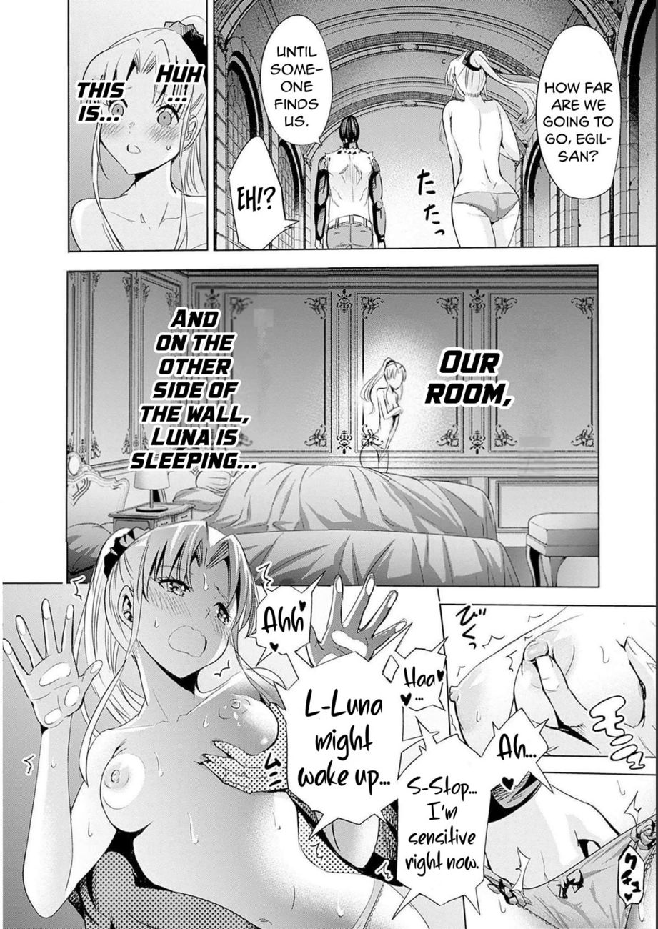 Uragirareta S Rank Boukensha no Ore wa, Aisuru Dorei no Kanojora to Tomoni Dorei dake no Harem Guild o Tsukuru - Chapter 62 - picture 6