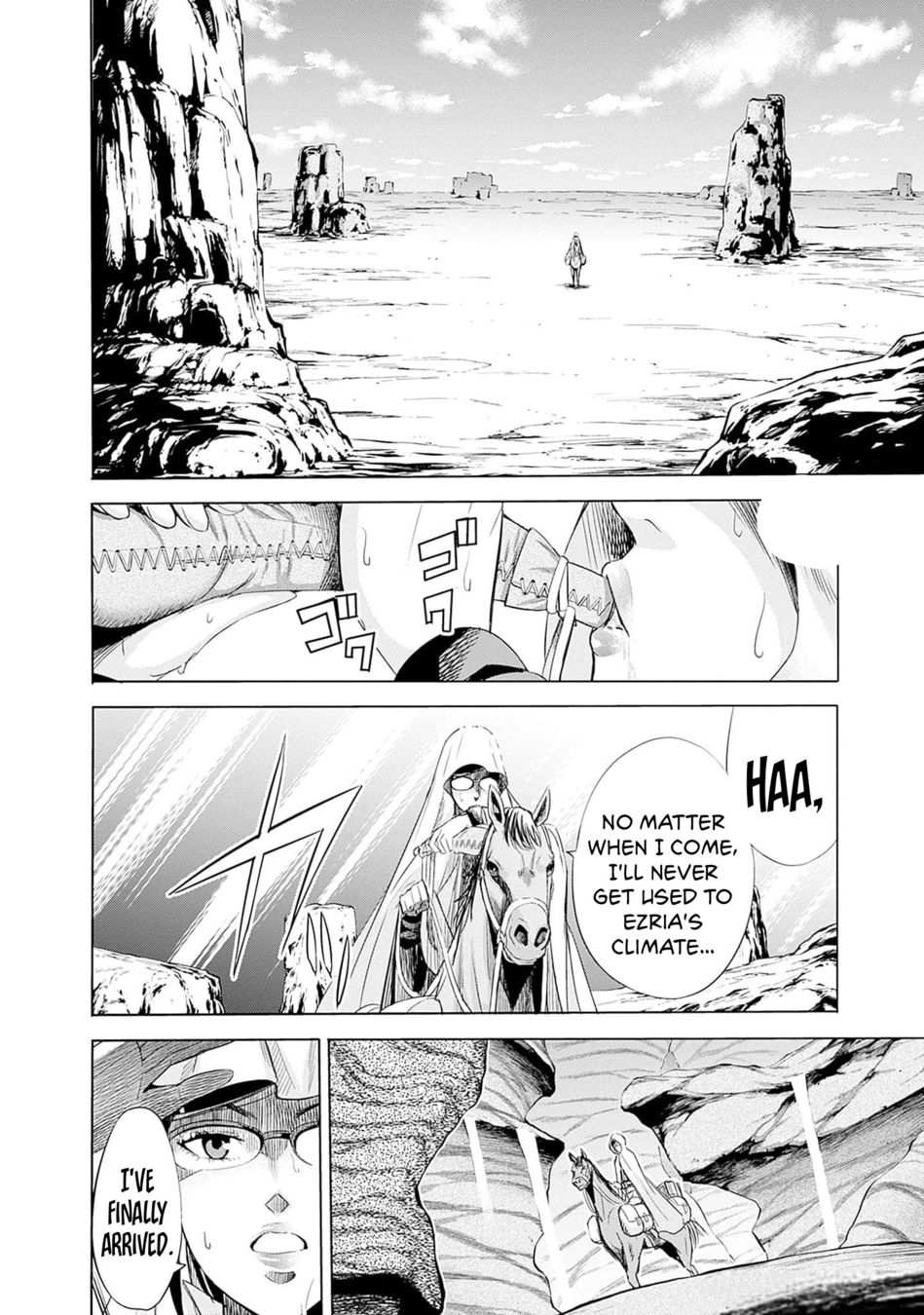 Uragirareta S Rank Boukensha no Ore wa, Aisuru Dorei no Kanojora to Tomoni Dorei dake no Harem Guild o Tsukuru - Chapter 63 - picture 14