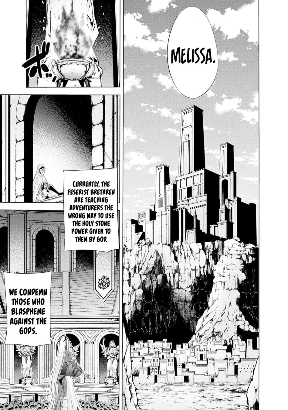 Uragirareta S Rank Boukensha no Ore wa, Aisuru Dorei no Kanojora to Tomoni Dorei dake no Harem Guild o Tsukuru - Chapter 63 - picture 15