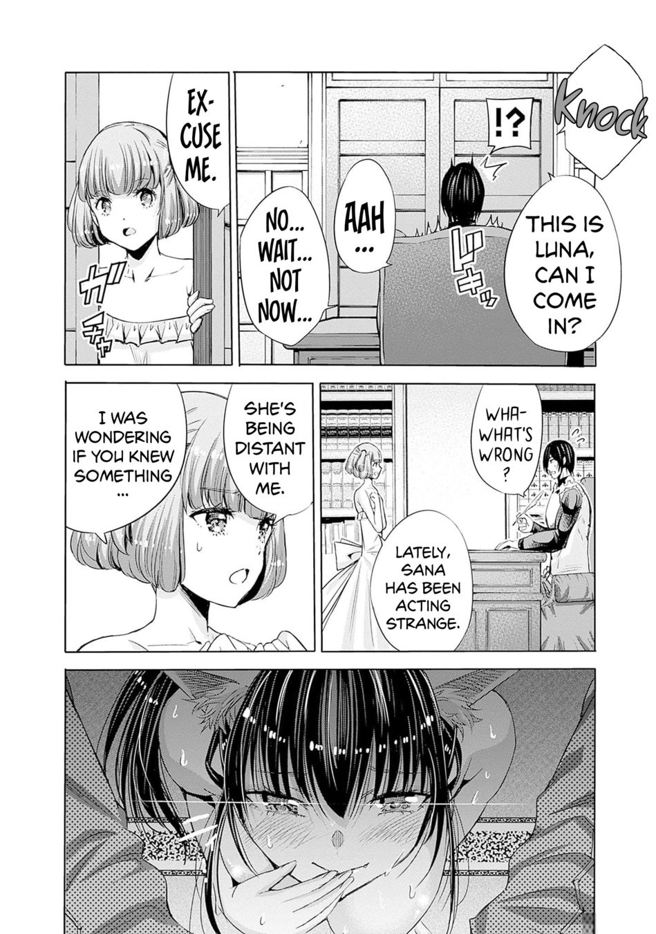Uragirareta S Rank Boukensha no Ore wa, Aisuru Dorei no Kanojora to Tomoni Dorei dake no Harem Guild o Tsukuru - Chapter 63 - picture 6