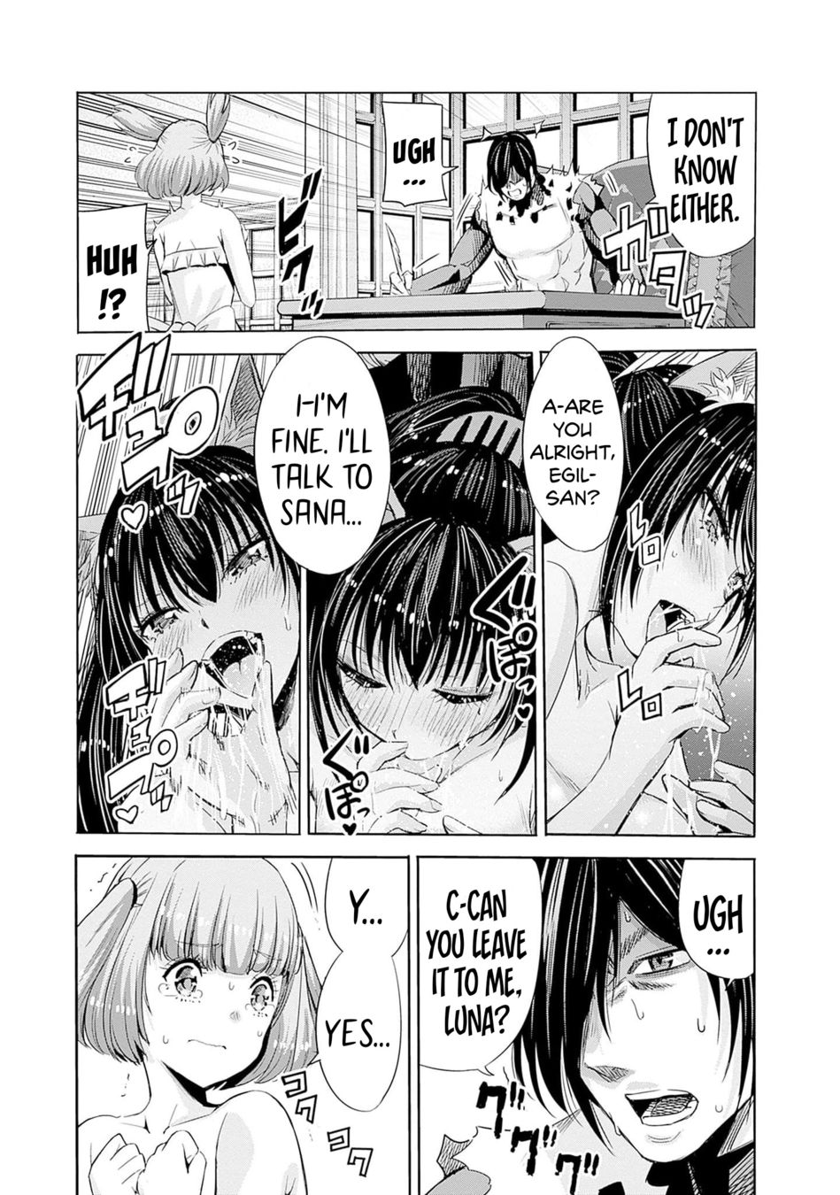 Uragirareta S Rank Boukensha no Ore wa, Aisuru Dorei no Kanojora to Tomoni Dorei dake no Harem Guild o Tsukuru - Chapter 63 - picture 7
