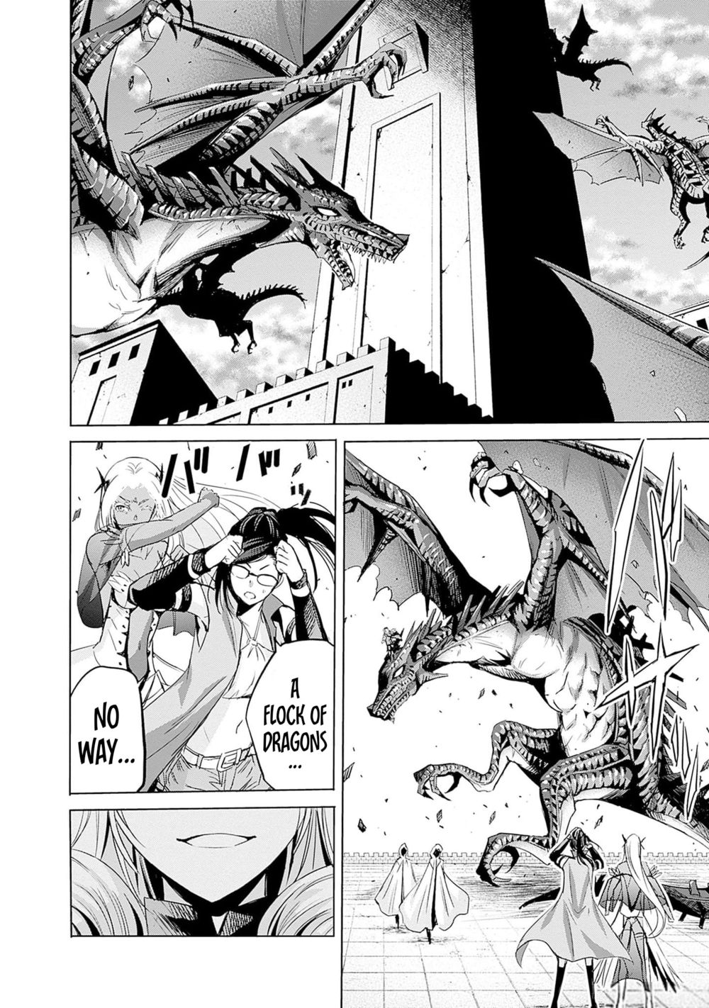 Uragirareta S Rank Boukensha no Ore wa, Aisuru Dorei no Kanojora to Tomoni Dorei dake no Harem Guild o Tsukuru - Chapter 64 - picture 10