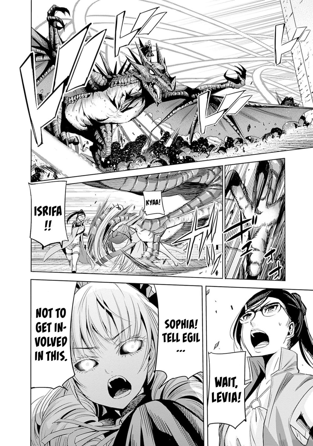 Uragirareta S Rank Boukensha no Ore wa, Aisuru Dorei no Kanojora to Tomoni Dorei dake no Harem Guild o Tsukuru - Chapter 64 - picture 14