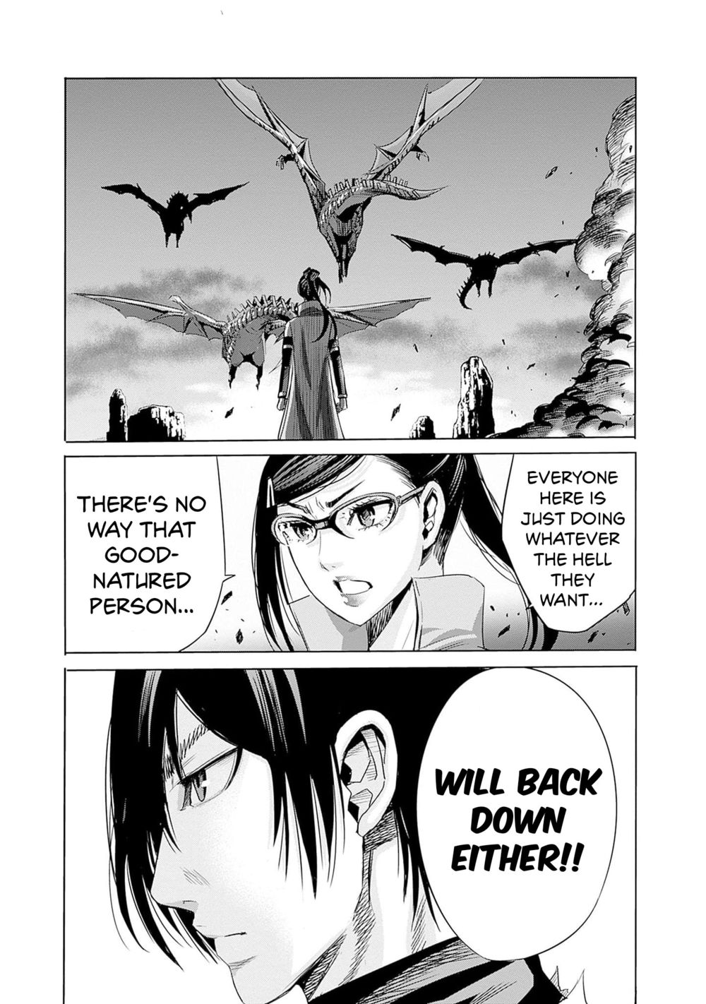 Uragirareta S Rank Boukensha no Ore wa, Aisuru Dorei no Kanojora to Tomoni Dorei dake no Harem Guild o Tsukuru - Chapter 64 - picture 15