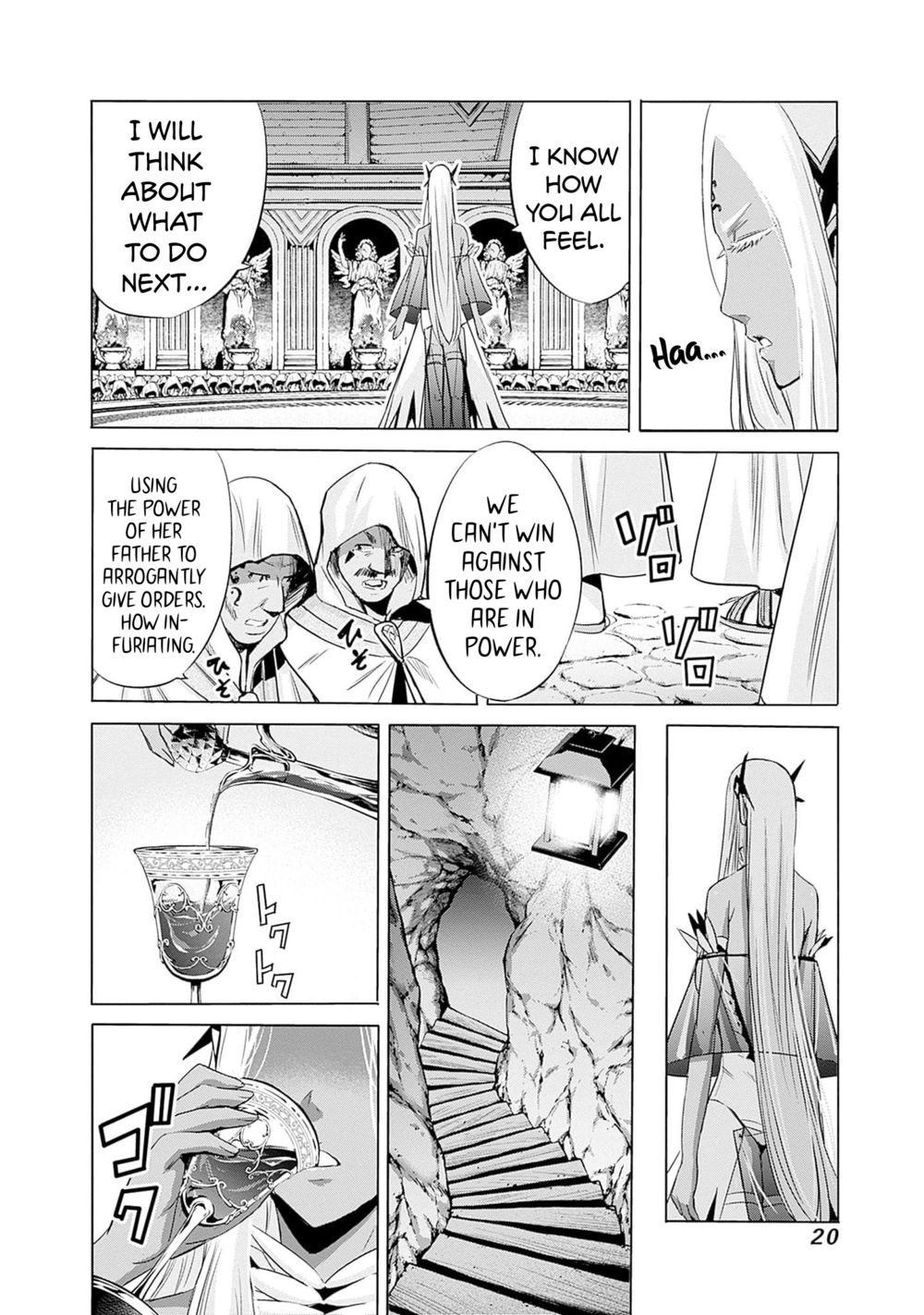 Uragirareta S Rank Boukensha no Ore wa, Aisuru Dorei no Kanojora to Tomoni Dorei dake no Harem Guild o Tsukuru - Chapter 64 - picture 2