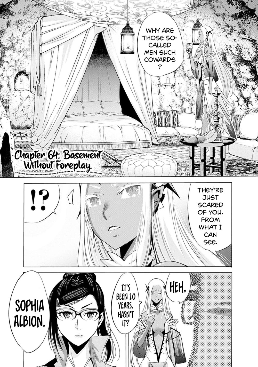 Uragirareta S Rank Boukensha no Ore wa, Aisuru Dorei no Kanojora to Tomoni Dorei dake no Harem Guild o Tsukuru - Chapter 64 - picture 3