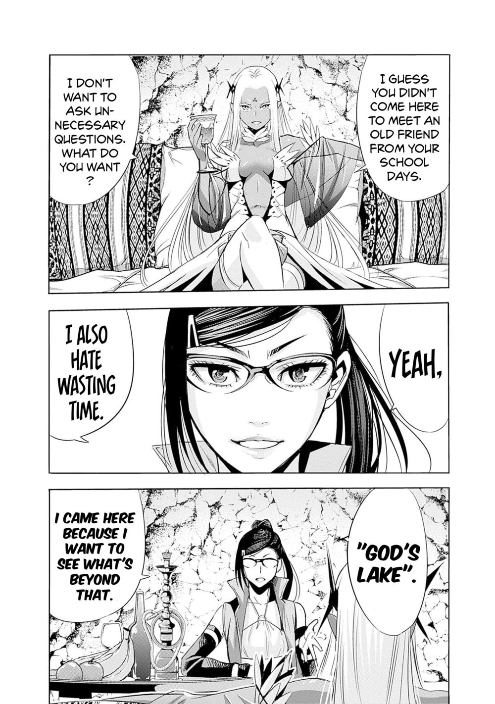 Uragirareta S Rank Boukensha no Ore wa, Aisuru Dorei no Kanojora to Tomoni Dorei dake no Harem Guild o Tsukuru - Chapter 64 - picture 4