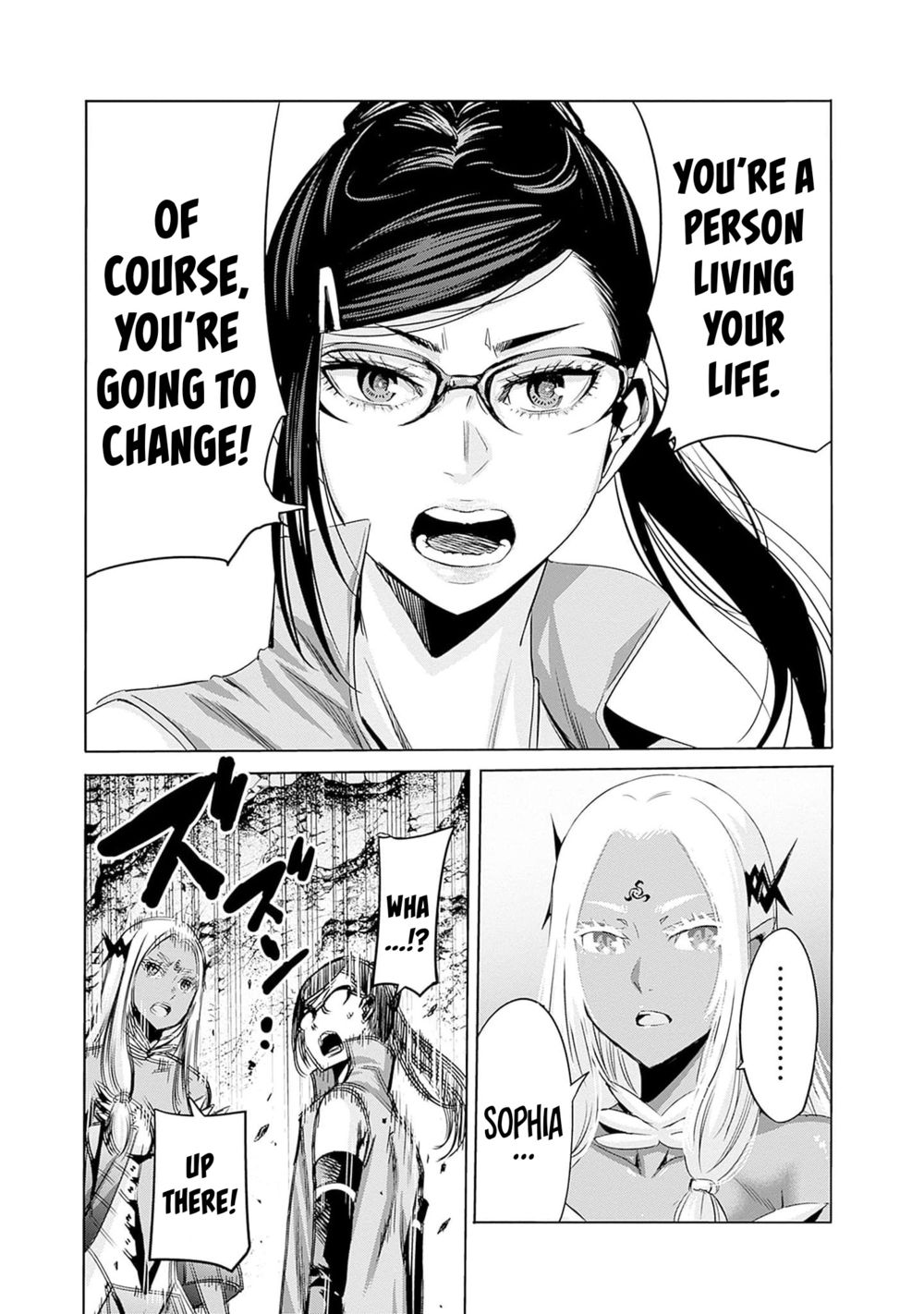 Uragirareta S Rank Boukensha no Ore wa, Aisuru Dorei no Kanojora to Tomoni Dorei dake no Harem Guild o Tsukuru - Chapter 64 - picture 9