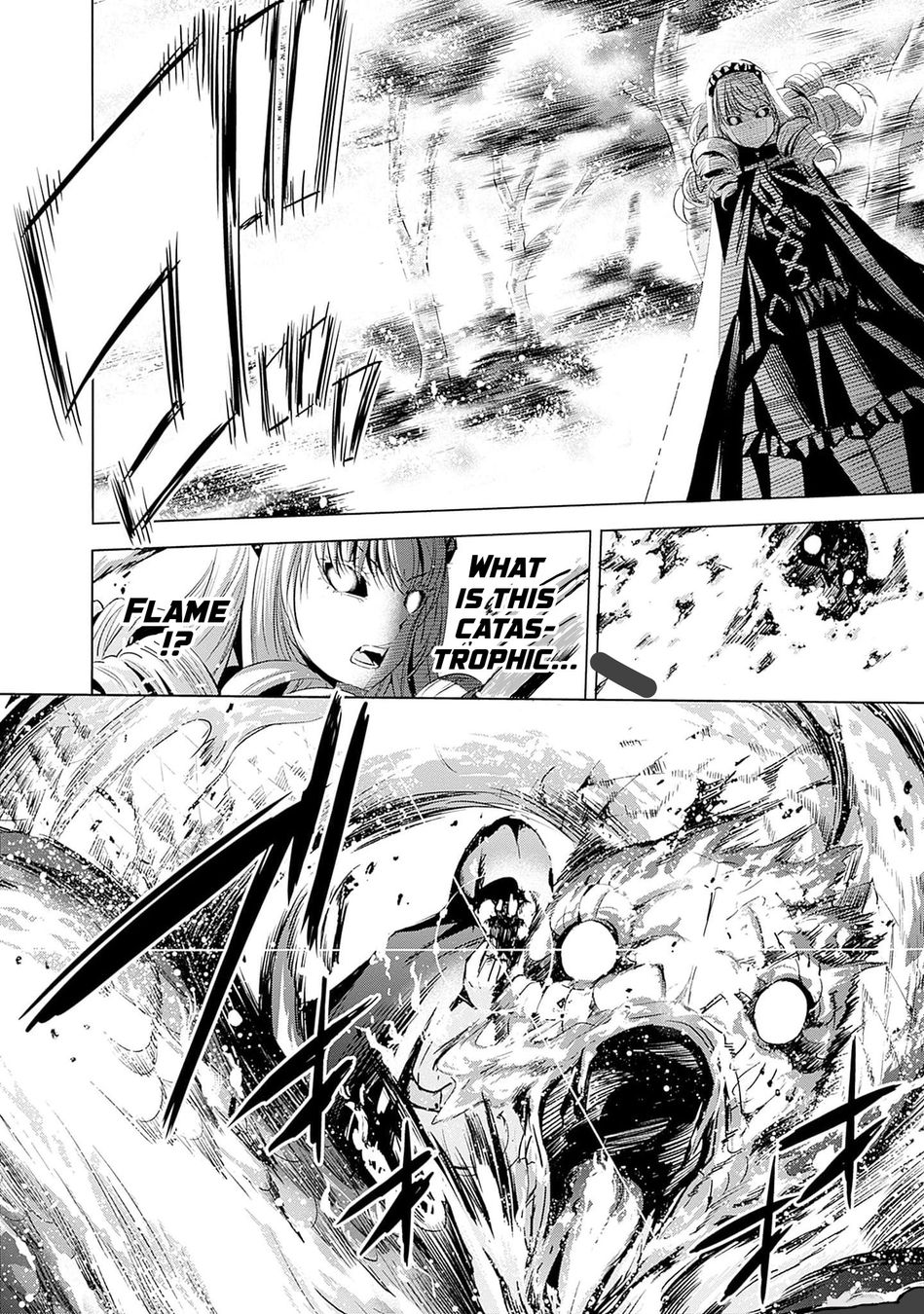 Uragirareta S Rank Boukensha no Ore wa, Aisuru Dorei no Kanojora to Tomoni Dorei dake no Harem Guild o Tsukuru - Chapter 65 - picture 10