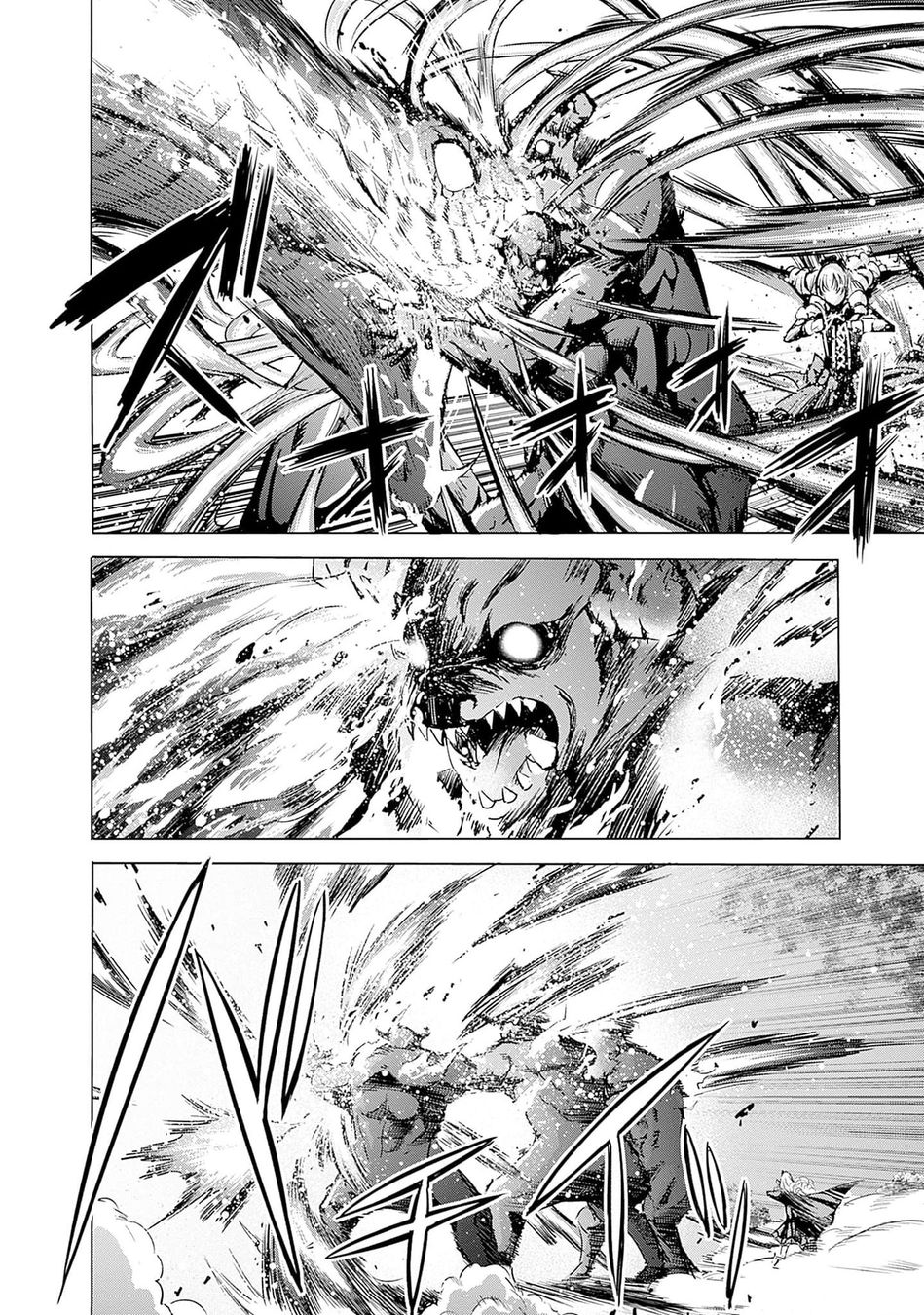Uragirareta S Rank Boukensha no Ore wa, Aisuru Dorei no Kanojora to Tomoni Dorei dake no Harem Guild o Tsukuru - Chapter 65 - picture 13