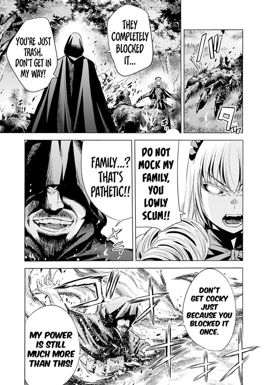 Uragirareta S Rank Boukensha no Ore wa, Aisuru Dorei no Kanojora to Tomoni Dorei dake no Harem Guild o Tsukuru - Chapter 65 - picture 14