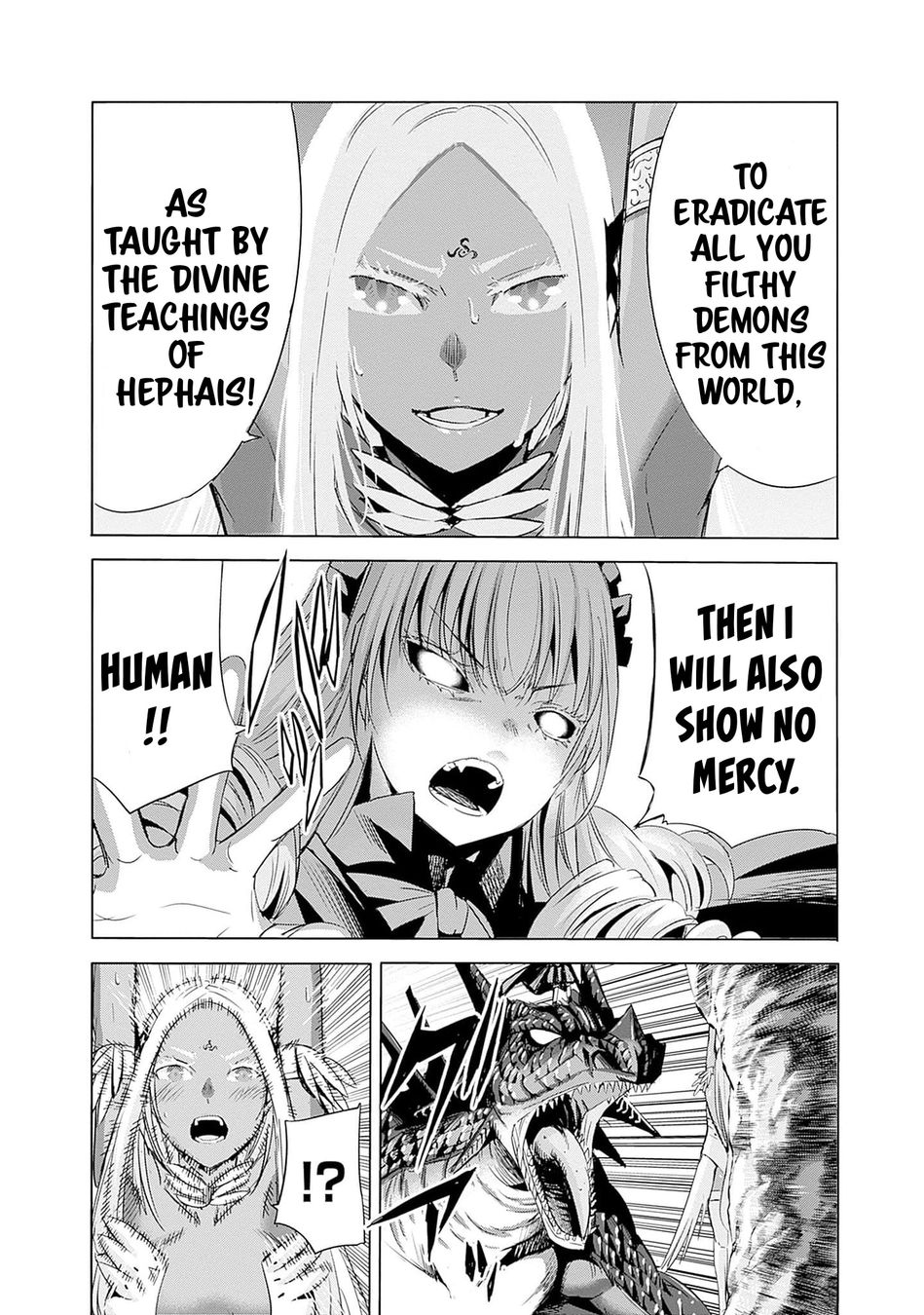 Uragirareta S Rank Boukensha no Ore wa, Aisuru Dorei no Kanojora to Tomoni Dorei dake no Harem Guild o Tsukuru - Chapter 65 - picture 4