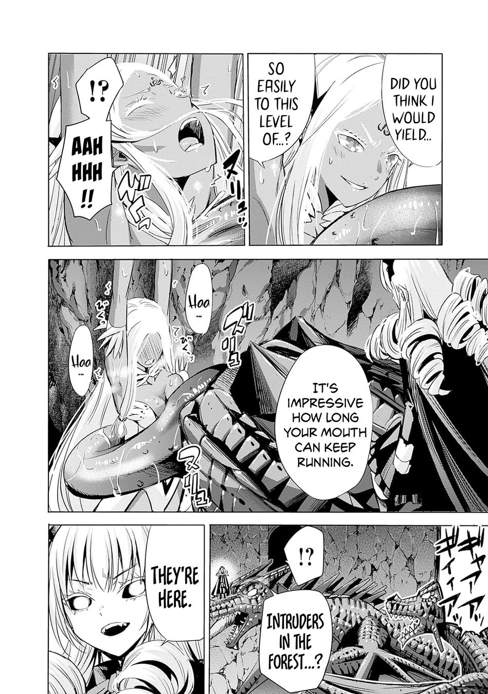 Uragirareta S Rank Boukensha no Ore wa, Aisuru Dorei no Kanojora to Tomoni Dorei dake no Harem Guild o Tsukuru - Chapter 65 - picture 6